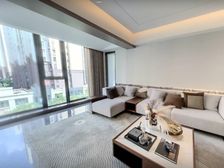 黄石港万达,佳木原筑 层高3.1,全屋断桥铝落地玻璃幕墙