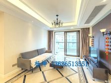 尚汇豪庭精装2居95.65平南北朝向视野开阔采光好