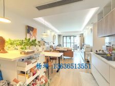 尚汇豪庭精装2居95.65平南北朝向视野开阔采光好