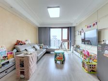 中环名品公馆空中花园,全人车分流 15号线地铁上盖 上外教育