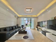 全新装修|深超总低密度社区|南北通透|客厅出阳台|新装拎包住