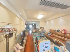 人车分流 象屿鼎城 50万精装 对别墅区采光佳 拎包入住