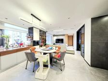 华润悦府H区 4室2厅 148.23平