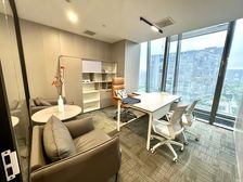 特价2元丨金奥大厦 东南朝向 抄底价 2加1户型 拎包入驻