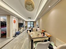 银盛泰香江学府 3室2厅 99.77平