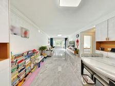 信达金地蓝庭 3室1厅 115.26平