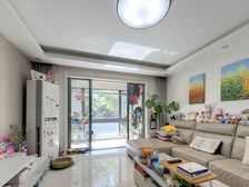 长寿路南北两房,安静,绿化好,地铁口