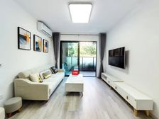 香蜜原著复式4房,安静看小区花园,买一层song一层!