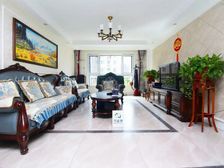 南益名士华庭海棠苑 商业配套成熟 电梯洋房采光好 双卫格局