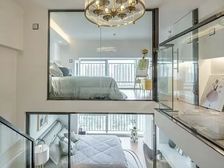 亦庄总价80多万 万科城市之光 现房双层 地铁17号线 急售