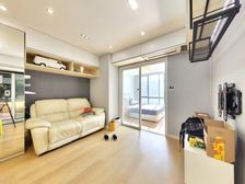 衡辰公寓 1室1厅 58.24平