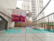 双南两房带露台 诚意出售 看房随时 性价比高 有院子