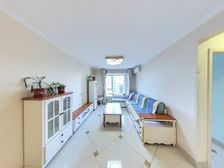 北京新天地五期 2室2厅 低楼层 无遮挡 满五年1套 前后花