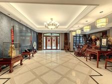 海尔绿城全运村玫瑰园 5室2厅 505.2平