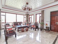 中海国际铂宫别墅东区 5室3厅 345平