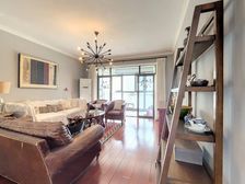 保利华都 200平5房420万 居家精装 中间楼层 就读华师