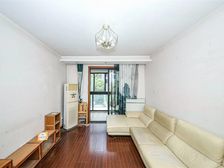 南北双阳台 可改三房,近地铁 看房有钥匙