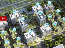 北清路集成电路整栋出租 可分租一价全含 精装带家具 随时可看