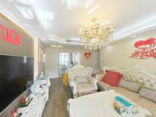 绿地康桥新苑 3室2厅2卫 精装修 570万元