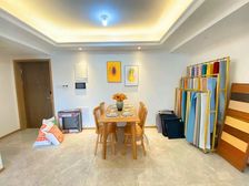 钟到中央公园 轻轨10号9号线 光环公园几