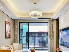 b南北通透 包税费 南向 送车位 颐安·俪都府 价格可谈