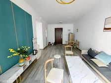 九龙仓蔚蓝花园 小三居 南北通透 楼中间好楼层 交通便利