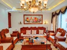 北进门南院子 纯毛坯自由设置 位置好