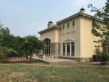 中海瓦尔登湖-庄园独栋,500万装修,地面大花园,