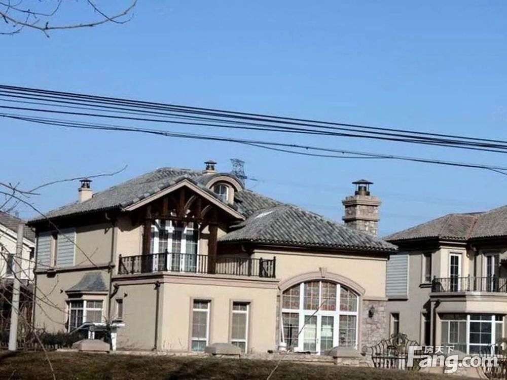 实景图