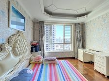 拥金0.5% 海河大观 290平5居 南北向精装修 方便看房