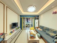 旭辉旁次新房户型端正所见即所得随时可以看房