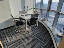 双地铁租6600 E阳国际148平2加1格局 南向公卫带阳台