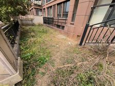 中南路 323平花园洋房 一楼带院子带下层式花园 单价7千多