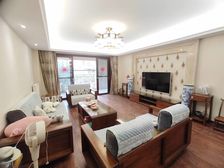 中南路30中旁退台洋房带地下室 上上城三期精装四房满五