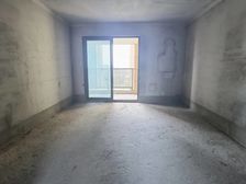 九棠府边户大四房 大阳台 满二直观小区园林