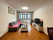 有飞机户型,三开间朝南,近地铁,出行方便 诚意出售