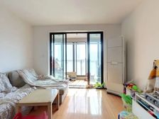 电梯中层南北通 两室两厅