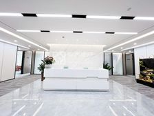 特价出租!UCC高层精装写字楼,景观视野好,拎包即可办公