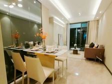 保利阅云台 75.77平3居 南北向精装修 视野无遮挡