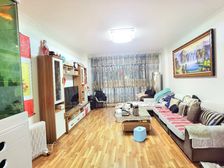 东方明珠 套三双卫 带储物间 带35平左右花园