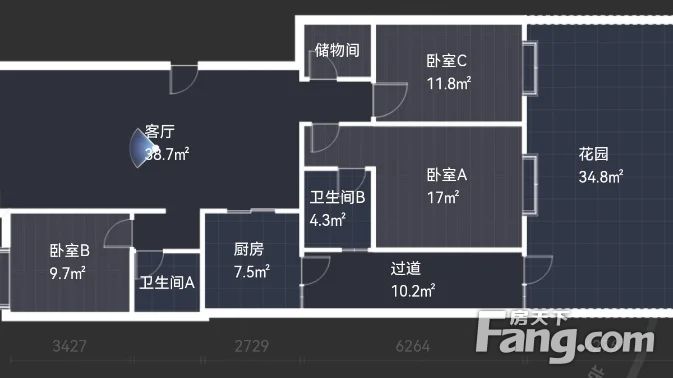 户型图