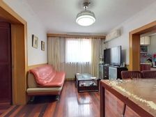 3室1厅 83.5平 三房朝南 边套全明 无税!