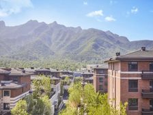 门头沟潭柘寺附近,檀香府别墅,此房联排别墅,850万可谈