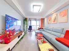 近地铁 大两居 商业配套齐全 满五 南北通透 带电梯