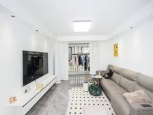 花园小区,楼层好,南北通透,采光视野佳,精装修,拎包入住