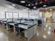 地铁口国贸国际旁华凯广场,精装写字楼设备设备,拎包可办公