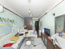 83年房龄金3楼层 南北通透 全明西边套 不靠马路 随时看房