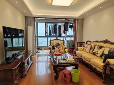 枫景苑 120平3居 南北东向精装修 视野无遮挡