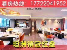 急.急.急!亏100万!中山坦洲【中澳春城】豪宅标杆200平