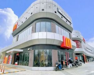 新出丨金融街丨年收58万丨招商银行租户丨能餐饮丨近地铁